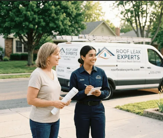 Roof Leak Repair Hampshire, IL FAQs