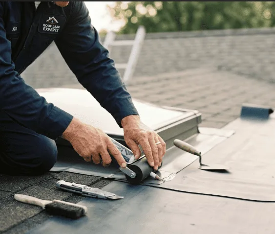Why choose Roof Leak Repair in Hampshire, IL